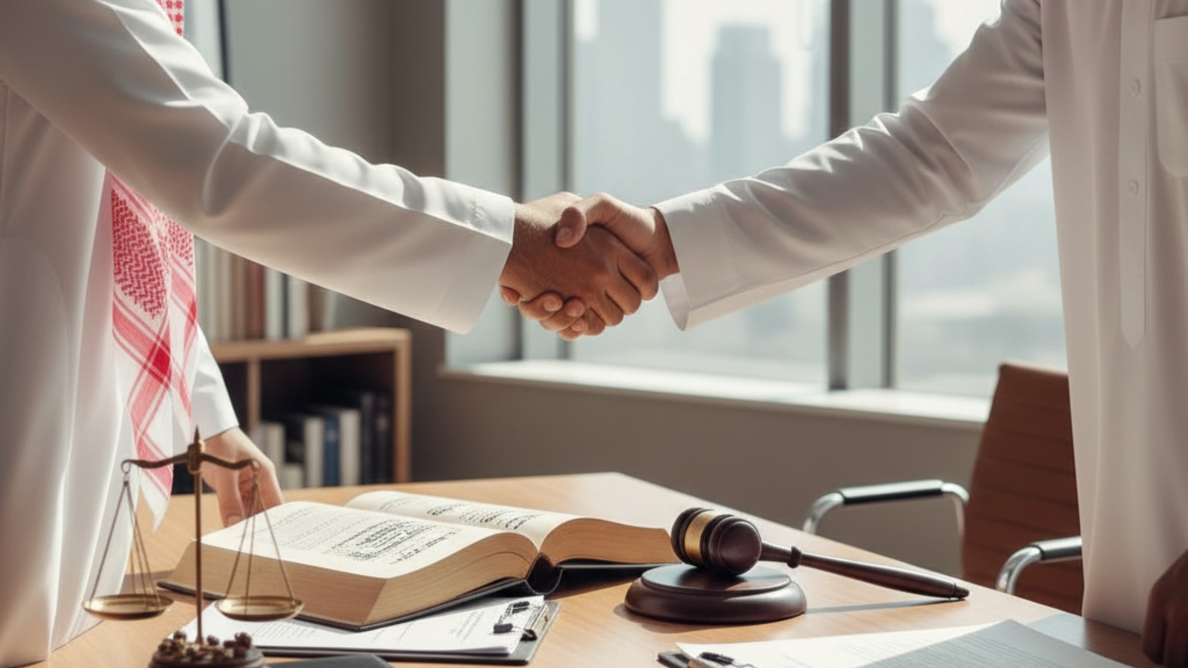 تجربة عميل قائمة على الاحترافية والشفافية