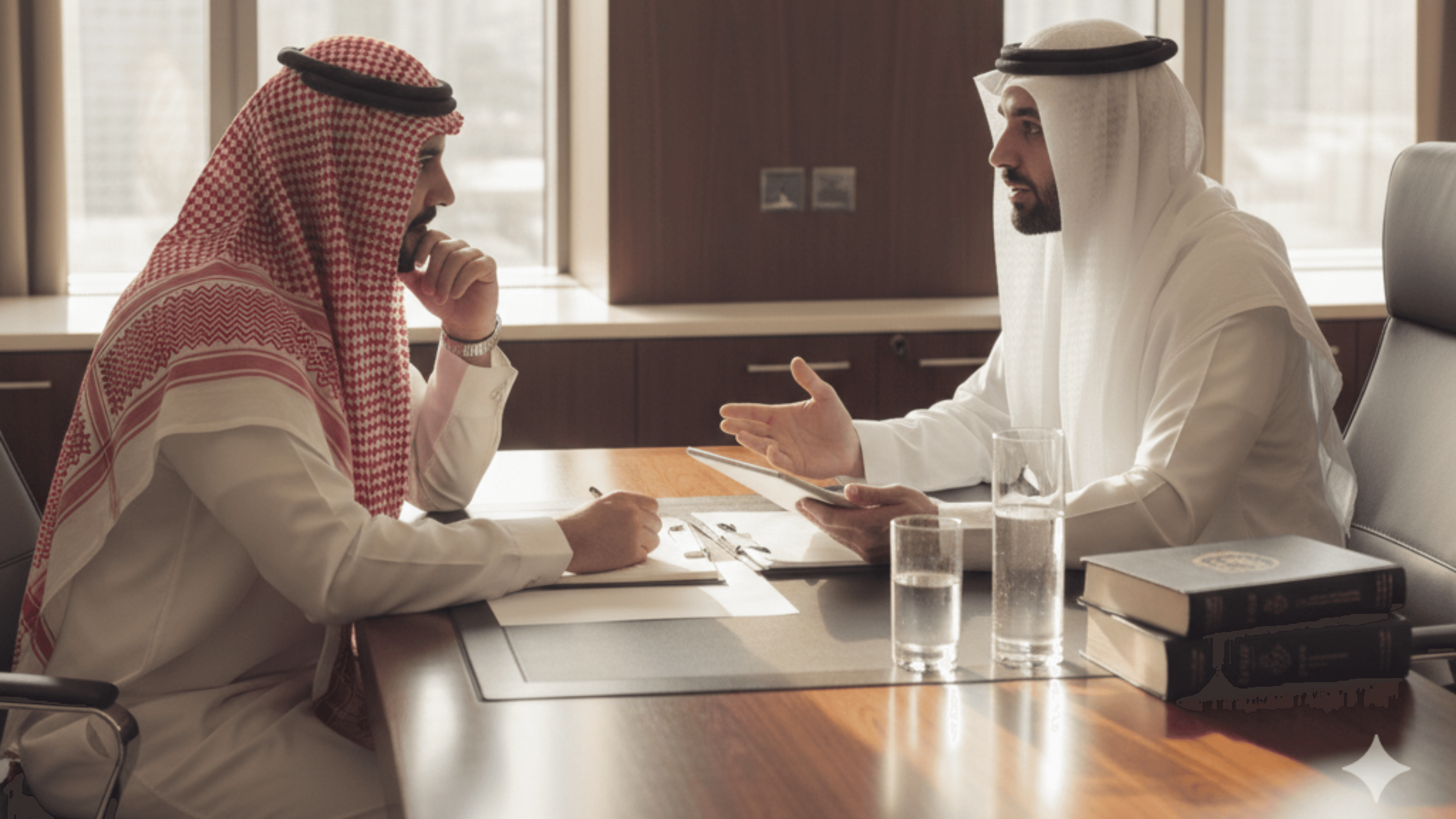 الاستشارات القانونية